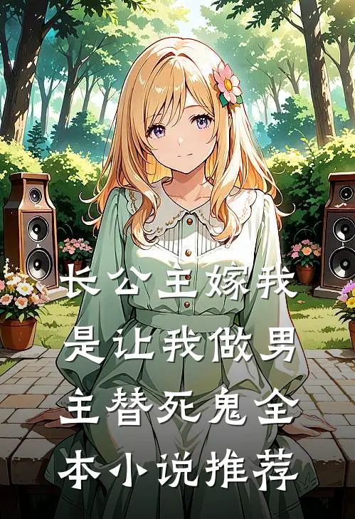 长公主嫁我，是让我做男主替死鬼全本小说推荐