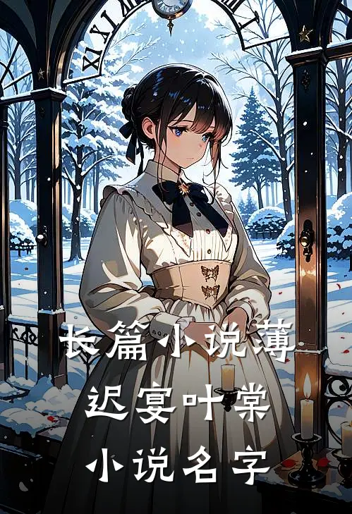 长篇小说薄迟宴叶棠小说名字
