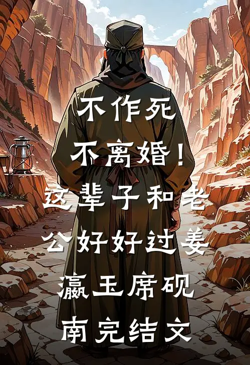 不作死，不离婚！这辈子和老公好好过姜瀛玉席砚南完结文