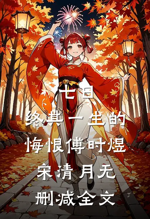 七日，终其一生的悔恨傅时煜宋清月无删减全文