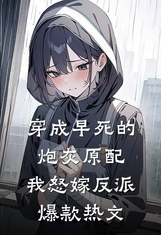 穿成早死的炮灰原配，我怒嫁反派爆款热文
