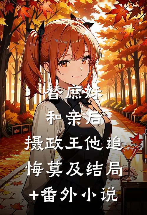 替庶妹和亲后，摄政王他追悔莫及结局+番外小说