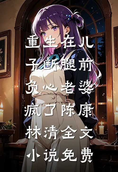 重生在儿子断腿前，负心老婆疯了陈康林清全文小说免费