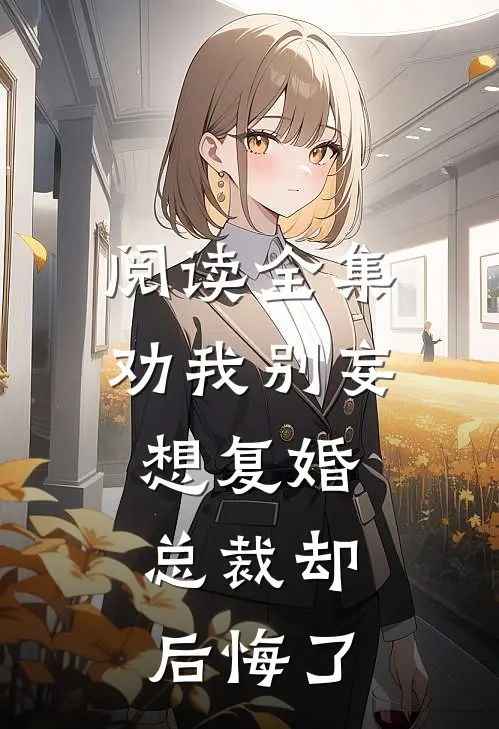 阅读全集劝我别妄想复婚，总裁却后悔了