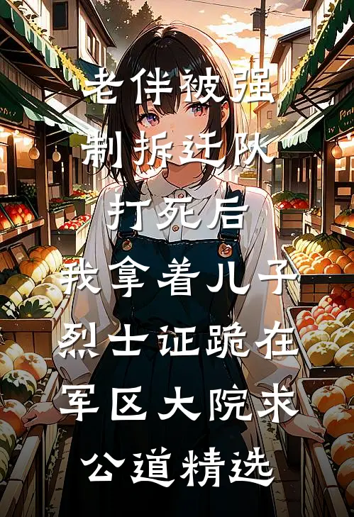 老伴被强制拆迁队打死后，我拿着儿子烈士证跪在军区大院求公道精选