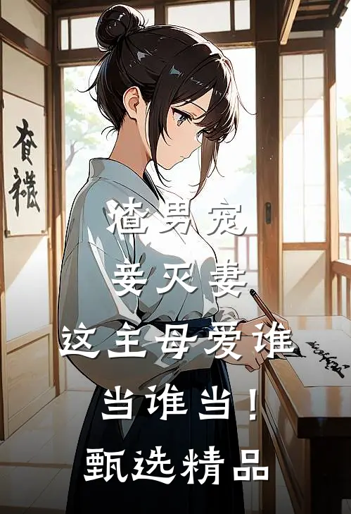 渣男宠妾灭妻，这主母爱谁当谁当！甄选精品