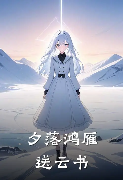 夕落鸿雁送云书