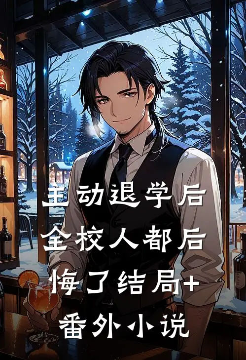 主动退学后，全校人都后悔了结局+番外小说
