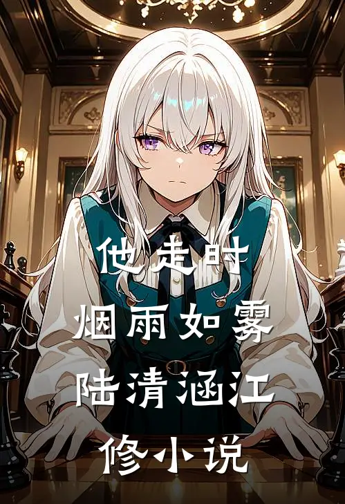 他走时，烟雨如雾陆清涵江修小说