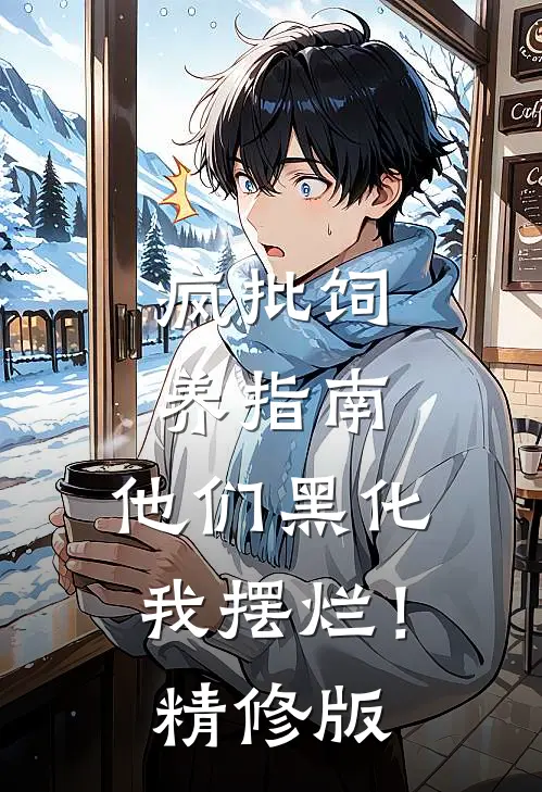 疯批饲养指南：他们黑化我摆烂！精修版