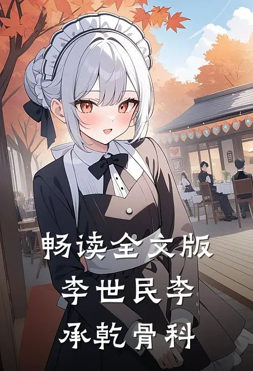 畅读全文版李世民李承乾骨科