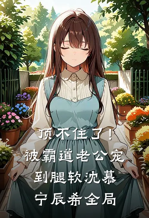 顶不住了！被霸道老公宠到腿软沈慕宁辰希全局
