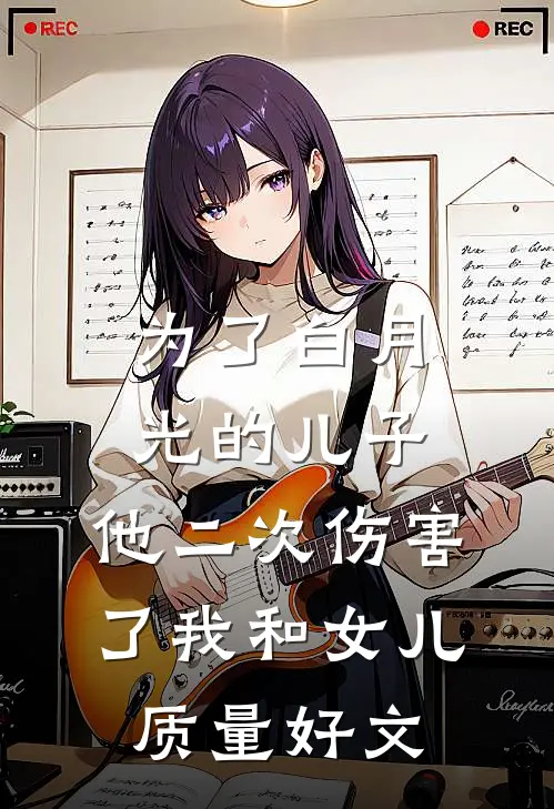 为了白月光的儿子，他二次伤害了我和女儿质量好文