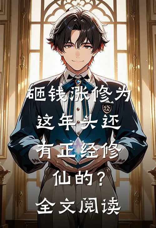 砸钱涨修为：这年头还有正经修仙的？全文阅读