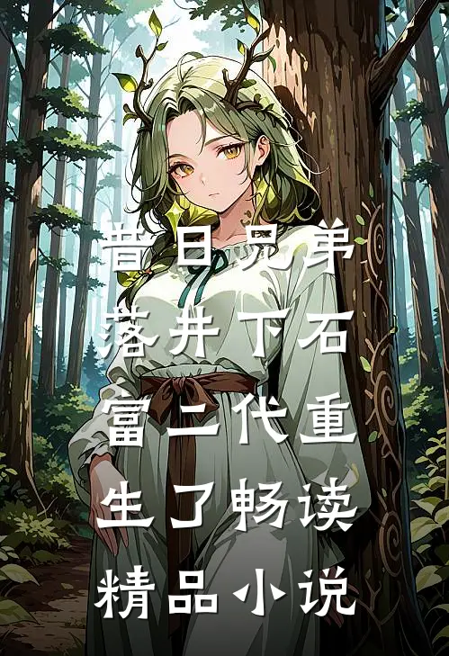 昔日兄弟落井下石，富二代重生了畅读精品小说