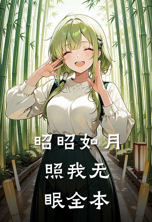 昭昭如月，照我无眠全本