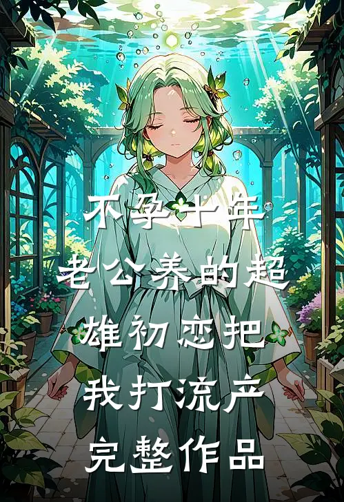 不孕十年，老公养的超雄初恋把我打流产完整作品