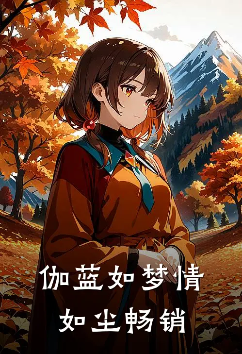 伽蓝如梦情如尘畅销