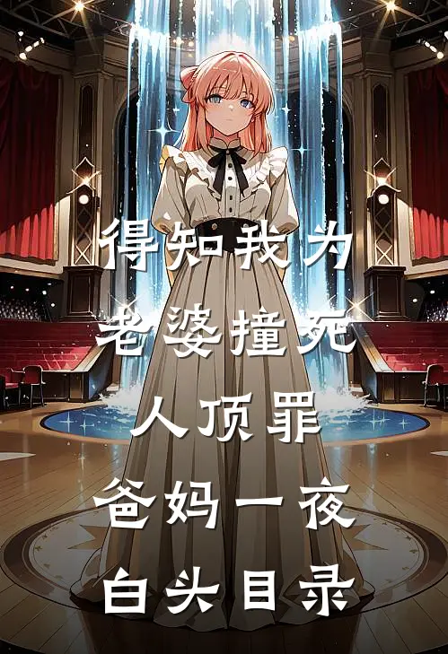 得知我为老婆撞死人顶罪，爸妈一夜白头目录