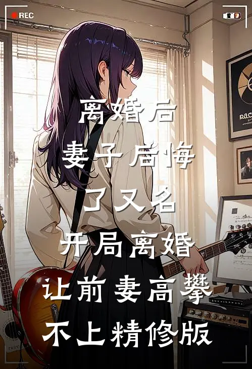 离婚后，妻子后悔了（又名：开局离婚：让前妻高攀不上）精修版