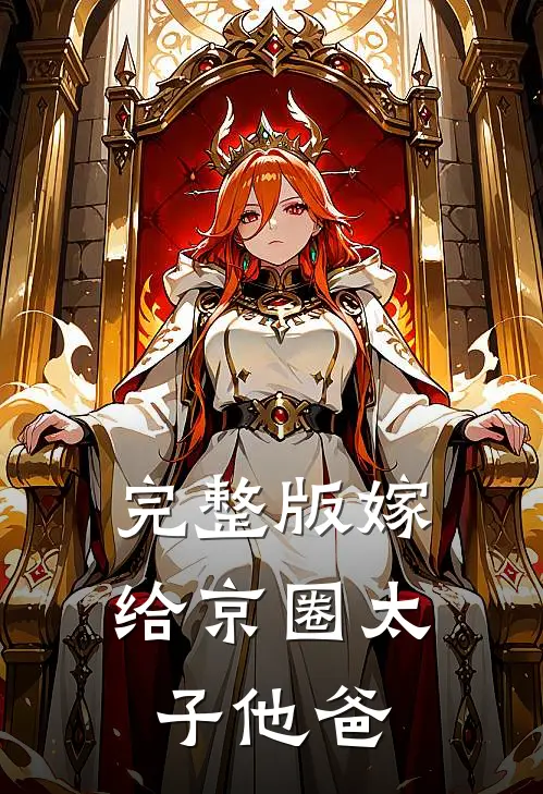 完整版嫁给京圈太子他爸