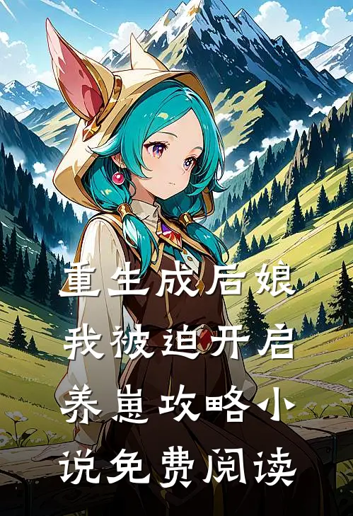 重生成后娘，我被迫开启养崽攻略小说免费阅读
