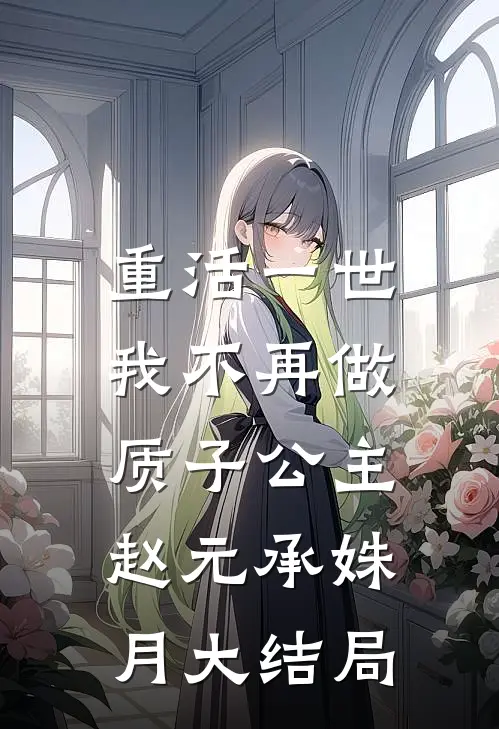 重活一世，我不再做质子公主赵元承姝月大结局