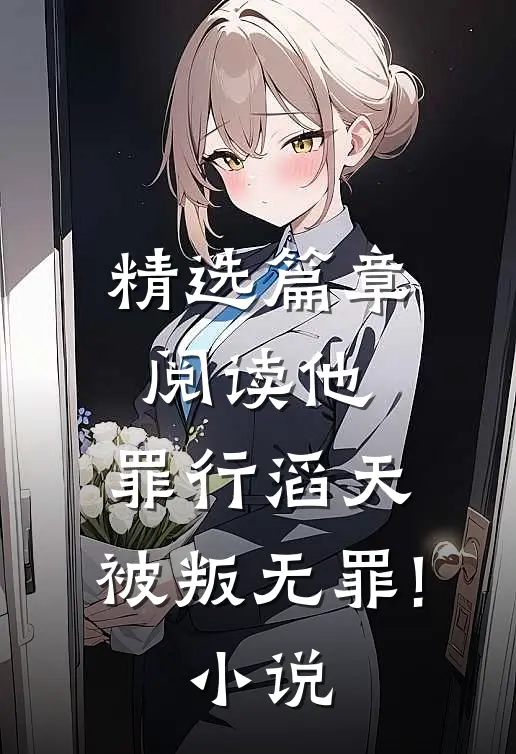 精选篇章阅读他,罪行滔天,被叛无罪! 小说