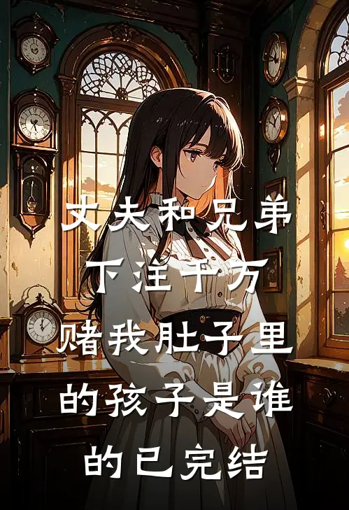 丈夫和兄弟下注千万，赌我肚子里的孩子是谁的已完结