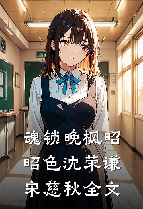 魂锁晚枫昭昭色沈荣谦宋慈秋全文