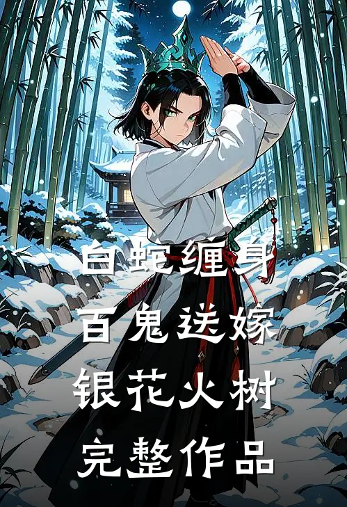 白蛇缠身,百鬼送嫁银花火树完整作品