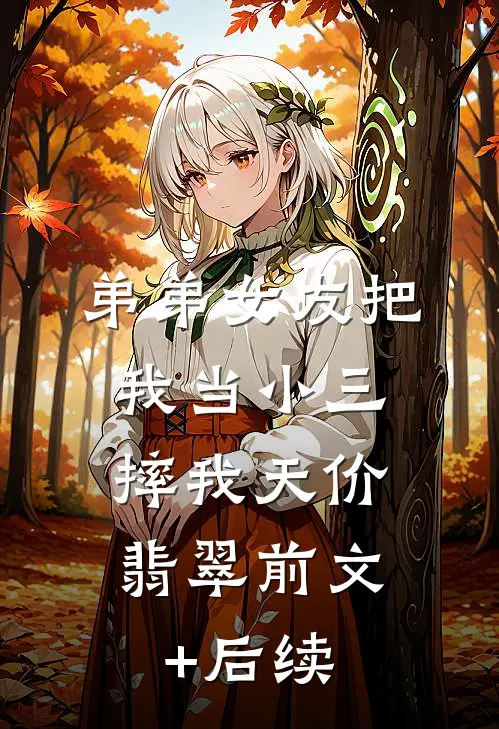 弟弟女友把我当小三，摔我天价翡翠前文+后续