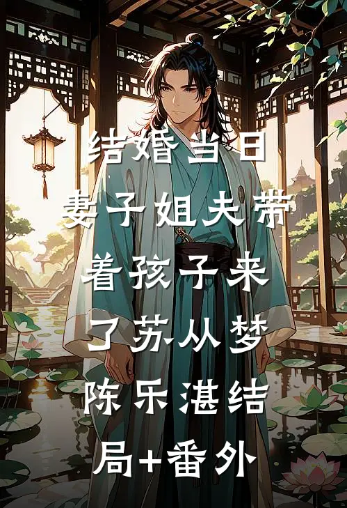结婚当日，妻子姐夫带着孩子来了苏从梦陈乐湛结局+番外