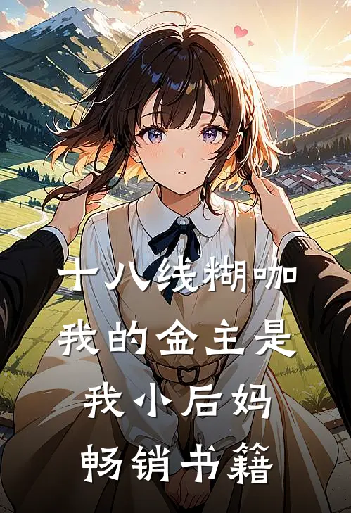 十八线糊咖：我的金主是我小后妈畅销书籍