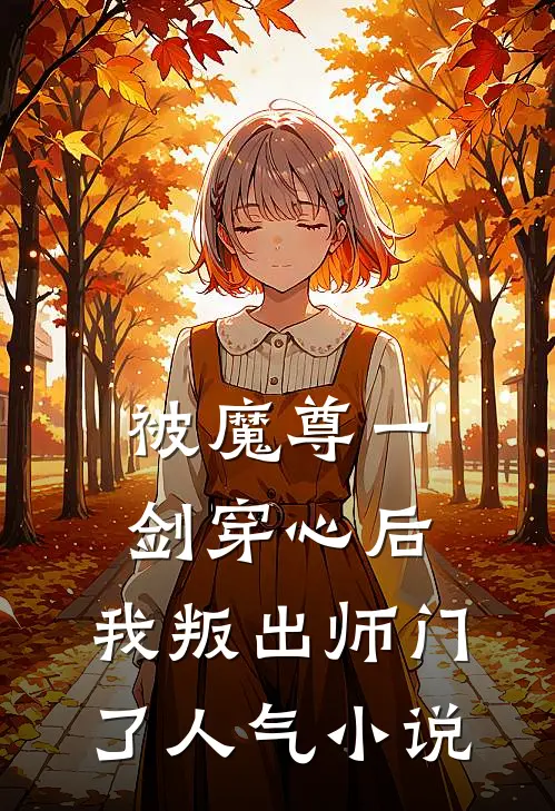 被魔尊一剑穿心后，我叛出师门了人气小说