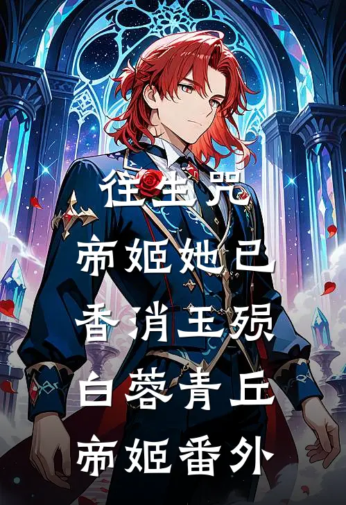 往生咒：帝姬她已香消玉殒白蓉青丘帝姬番外