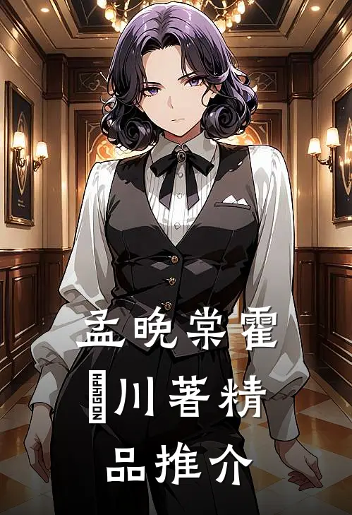 孟晚棠霍璟川著精品推介