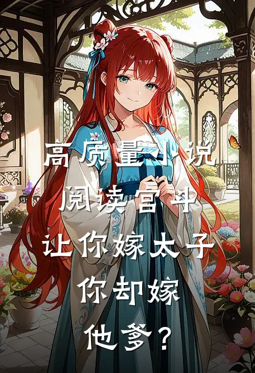 高质量小说阅读宫斗：让你嫁太子，你却嫁他爹？