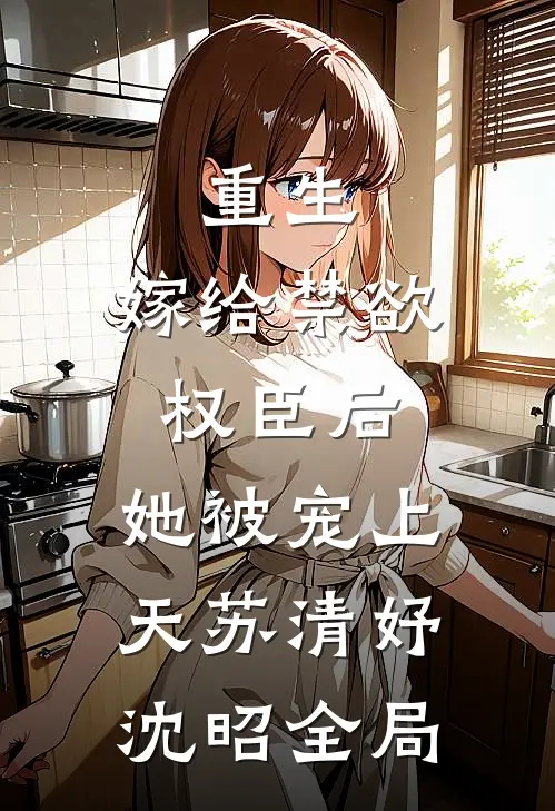 重生：嫁给禁欲权臣后，她被宠上天苏清妤沈昭全局