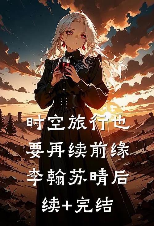 《时空旅行也要再续前缘》李翰苏晴后续+完结