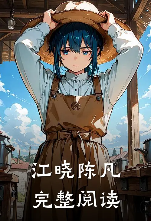 江晓 陈凡完整阅读