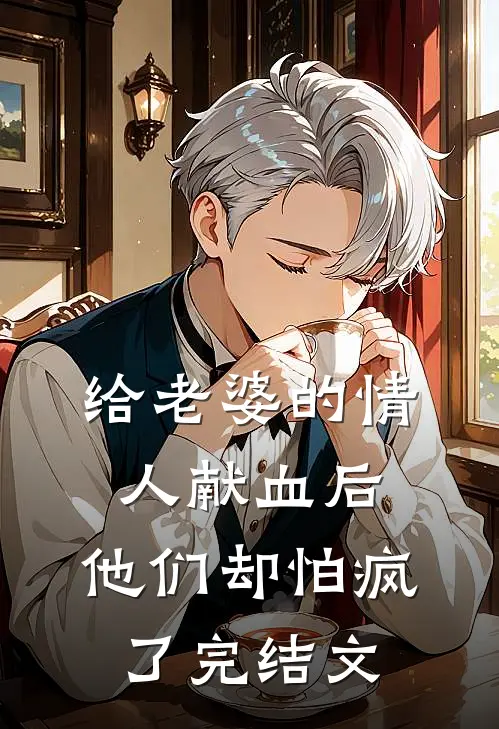 给老婆的情人献血后，他们却怕疯了完结文