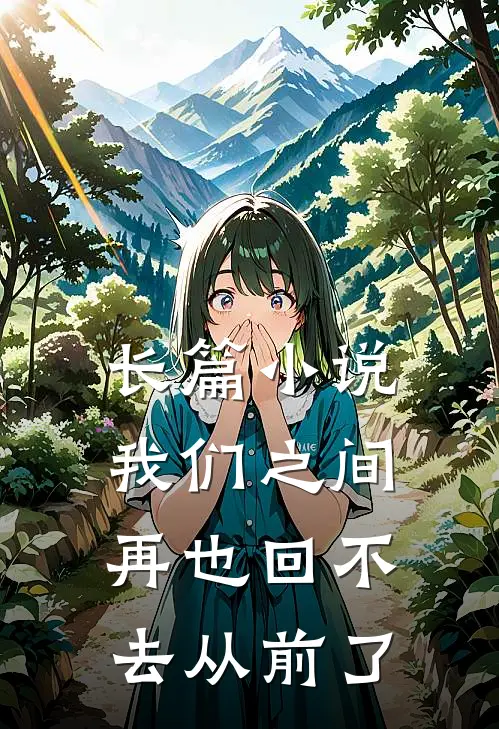 长篇小说我们之间再也回不去从前了