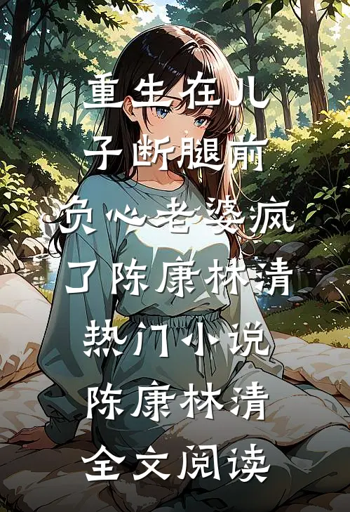重生在儿子断腿前，负心老婆疯了陈康林清热门小说（陈康林清）全文阅读