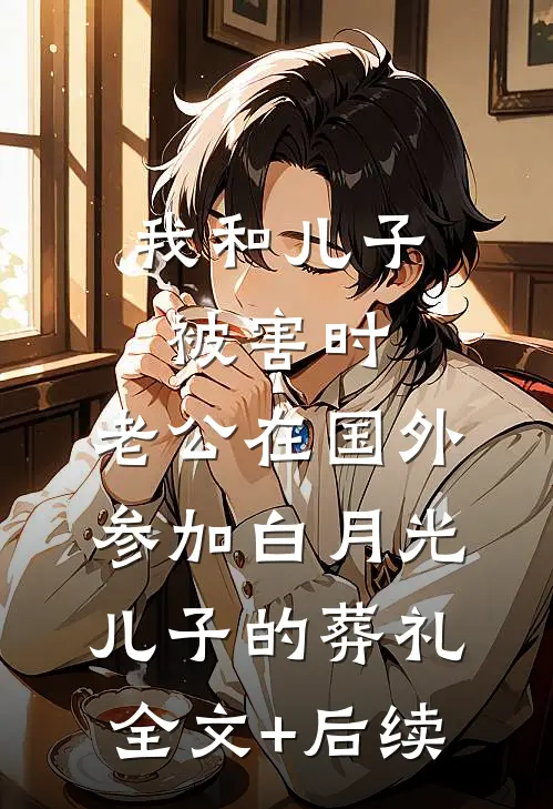 我和儿子被害时，老公在国外参加白月光儿子的葬礼全文+后续