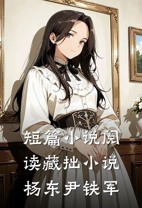 短篇小说阅读藏拙小说杨东尹铁军