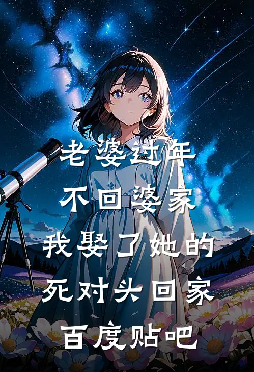 老婆过年不回婆家，我娶了她的死对头回家百度贴吧