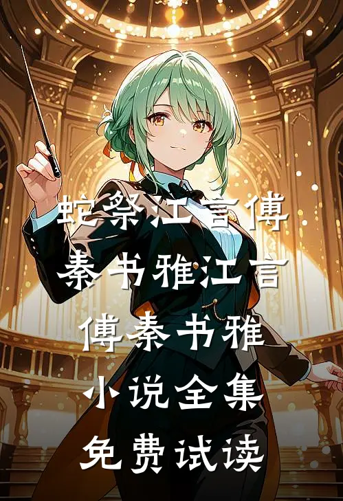 蛇祭江言傅秦书雅江言傅秦书雅小说全集免费试读