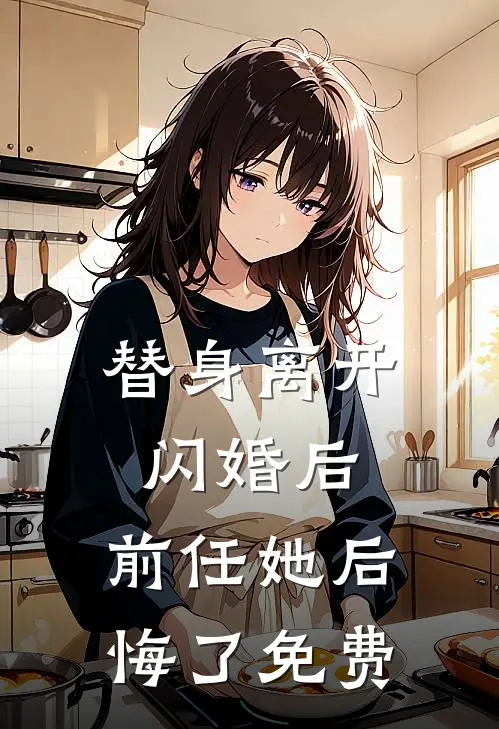 替身离开闪婚后，前任她后悔了免费