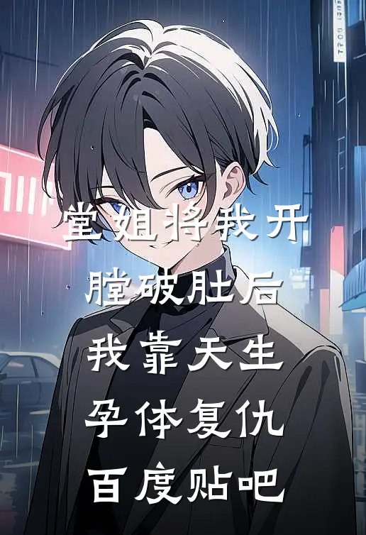堂姐将我开膛破肚后，我靠天生孕体复仇百度贴吧